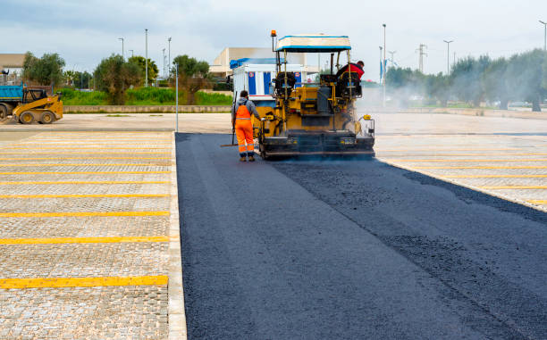 Best Residential Driveway Paver Services  in Hearne, TX