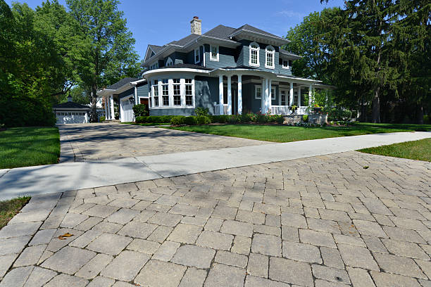 Commercial Driveway Pavers in Hearne, TX