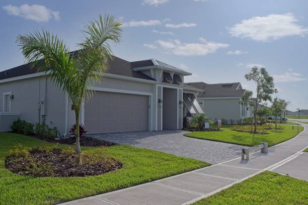 Best Concrete Paver Driveway  in Hearne, TX
