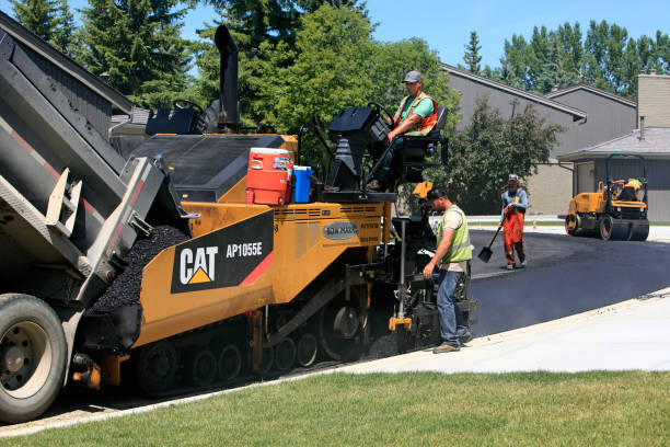 Best Residential Paver Driveway  in Hearne, TX